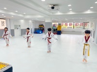국가대표경희대태권도장