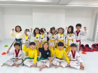 국가대표경희대태권도장