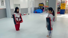 국가대표경희대태권도장