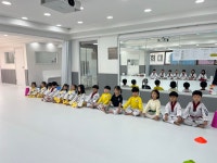 국가대표경희대태권도장