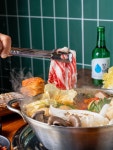 샤브칼국수조선1607 오산세마점