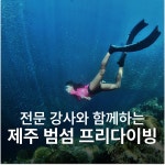 난바다 프리다이빙