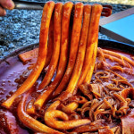 미인즉석떡볶이