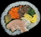 한턱김밥