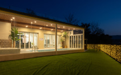 훈훈 풀빌라 펜션