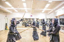 향동검도관