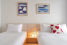 어반스테이 속초등대해변