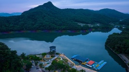 산정리조트