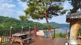 제천 리비에라펜션