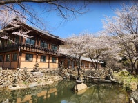 다소랑정원펜션민박