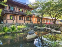 다소랑정원펜션민박