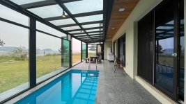 씨앤유 풀빌라 펜션