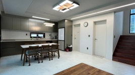 씨앤유 풀빌라 펜션