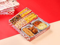 피자먹다 신정점