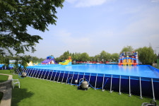 대부도펜션시티야외수영장