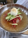 서리냉면 전남대점