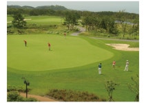 플라자CC 제주 숏게임연습장