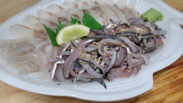 키다리횟집 마산역점