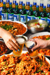 청담동대구뽈찜아구찜 남양산역 물금범어점