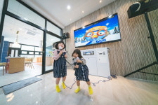 오세르키즈앤패밀리풀빌라