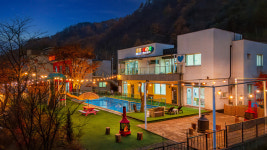 가평 콩콩키즈풀빌라