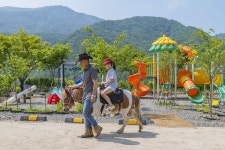 오세르키즈앤패밀리풀빌라