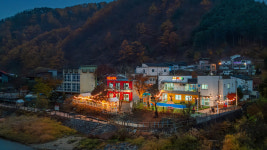 가평 콩콩키즈풀빌라