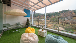 가평 콩콩키즈풀빌라