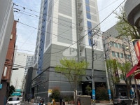 대신펠리체오피스텔 주차장
