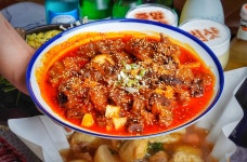 중앙선술 서면본점