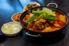 풍덩순대