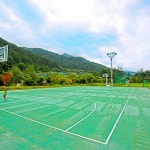 문장대조아캠핑장
