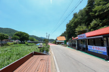 속리산루나펜션