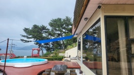 통영 다향샵펜션