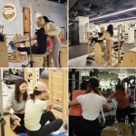 여성전용 바디코치 PT 체형필라테스 동탄산척점