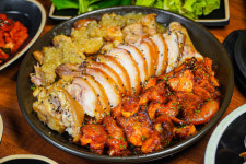 더맛있는족발보쌈 연수점