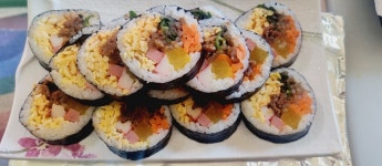 고봉김밥 만덕점