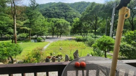 김삿갓면강건너펜션