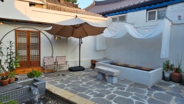 전주 한옥 독채 펜션 스테이윤슬