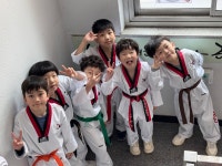 탑클래스 태권도장