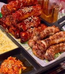 등갈비애꼬치다 지제점