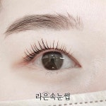 라은속눈썹