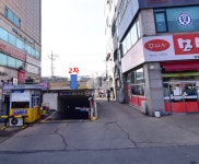 월드프라자2차주차장