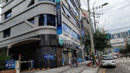 파크존 남부천새마을금고 주차장
