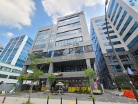 아마노 마곡M밸리W타워3차 주차장