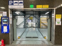 이든타워팰리스 주차장