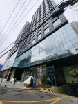 홍대 라이즈호텔 주차장