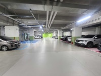 아마노 마곡M밸리W타워3차 주차장