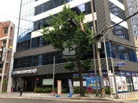 온천메디컬센터 주차장