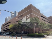 이마트 김포한강점 주차장